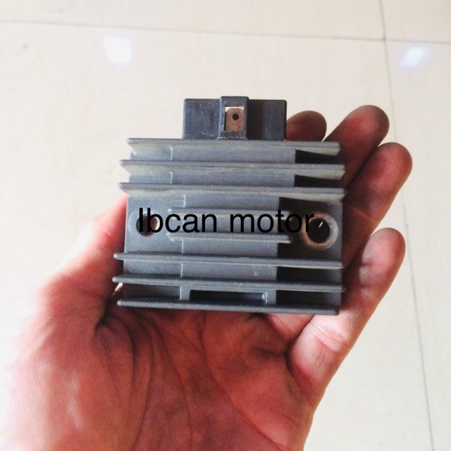 Kiprok ori tiger revo
