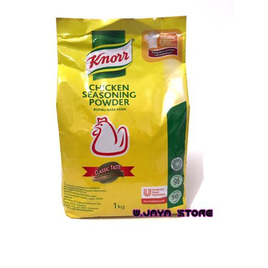 

【Hot Sale】 Knorr Chicken Seasoning Powder C@D9