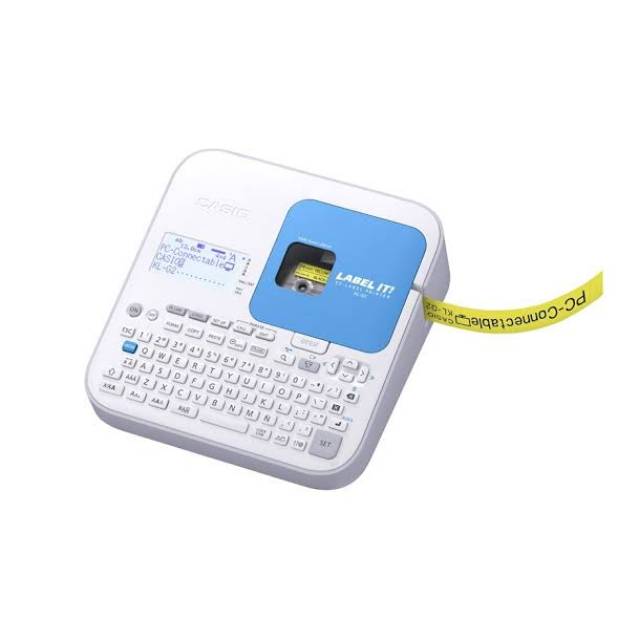 CASIO KLG2 - Label Printer - Print Labeller Maker - Ez Label it KL-G2