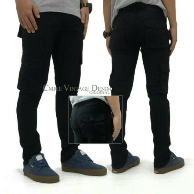 CELANA CARGO PRIA ORIGINAL / CELANA CARGO PRIA