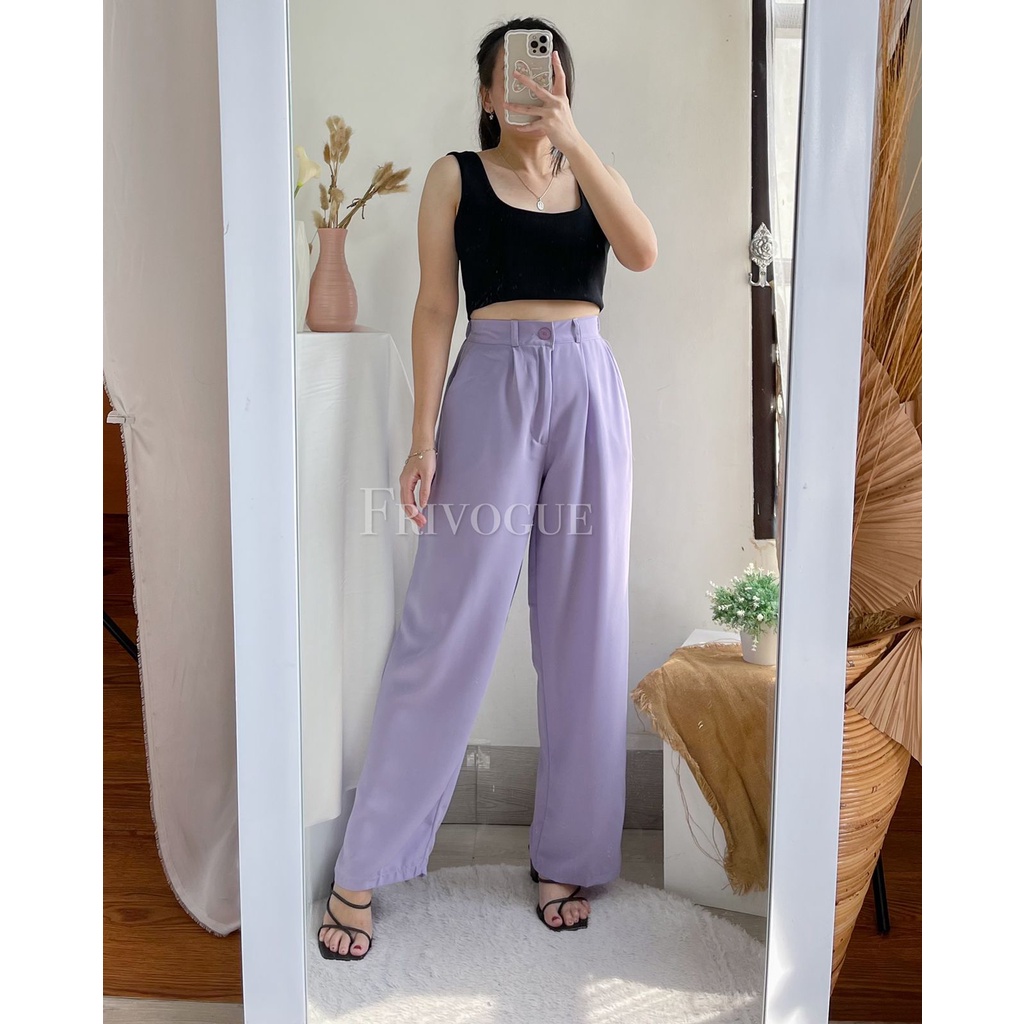 Sohee Culotte Pants