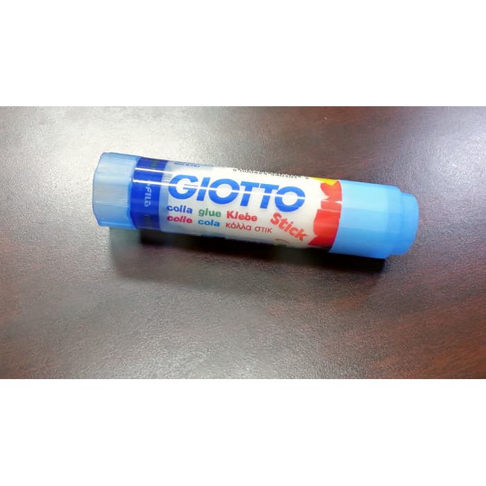 

Lem stick putar Giotto 10 gram rekat kuat