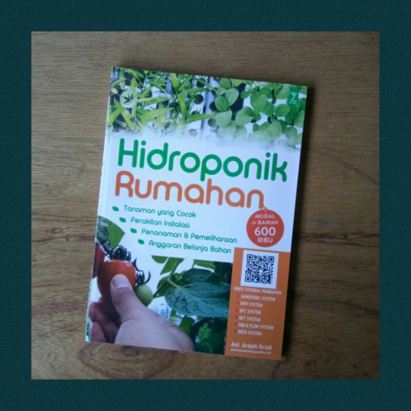 

Hidroponik Rumahan Modal di Bawah 600 Ribu