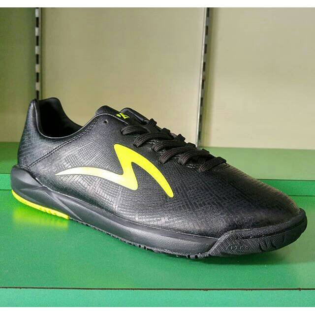  Sepatu  Original Specs  Futsal  Accelerator Fury  19 Black 