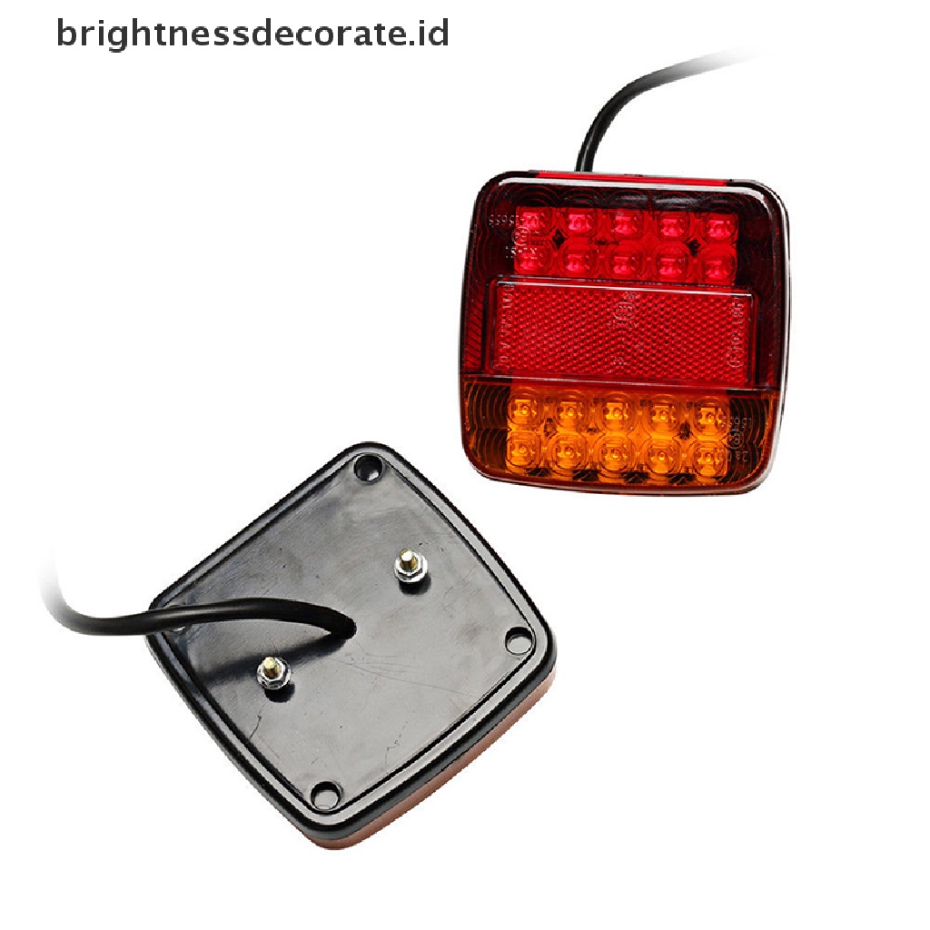 (Birth) Lampu led 20smd 12v Untuk Sein / Rem Truk / Trailer