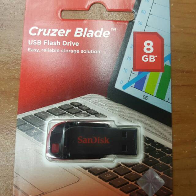 Sandisk - USB 8 GB
