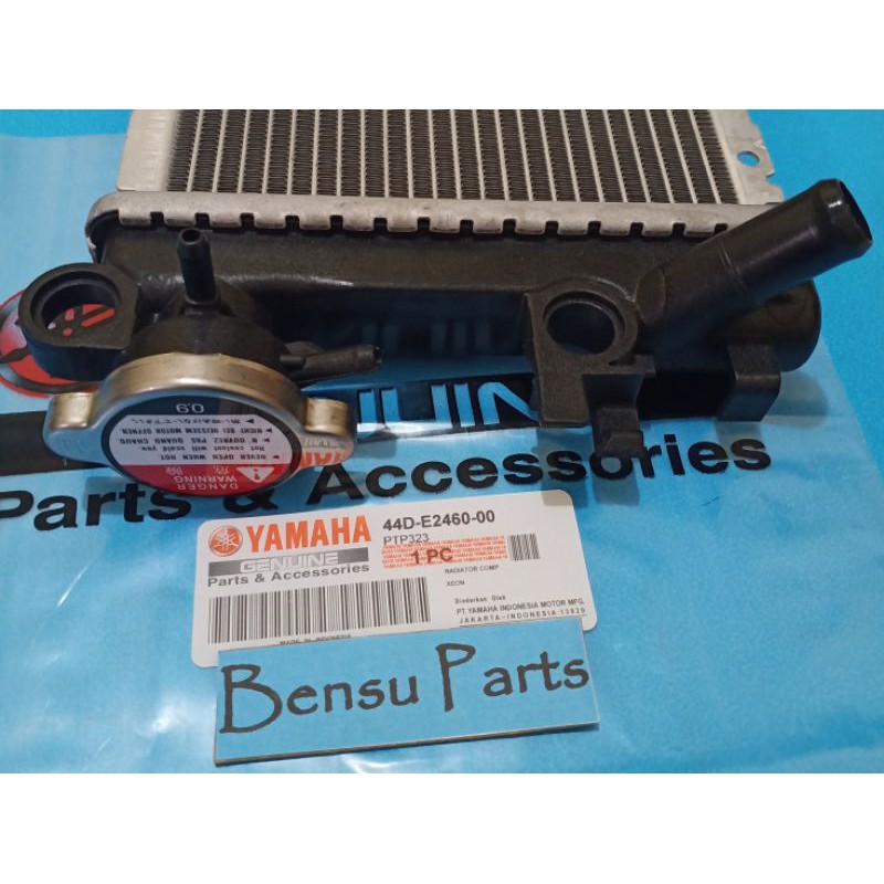 RADIATOR ASSY MOTOR XEON 44D