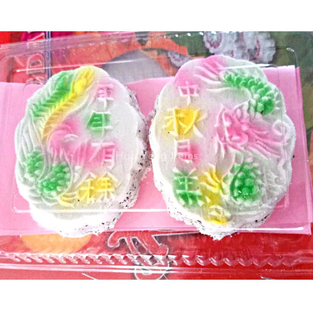 

Kue Putu Naga Isi 4 / Putu Naga / Putu untuk sembahyang