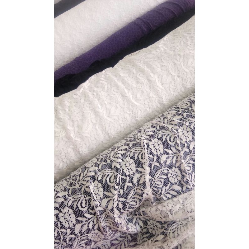 Kain Brukat Kiloan / Toko Rizwan