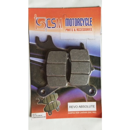 KAMPAS REM CAKRAM REVO ABSOLUTE