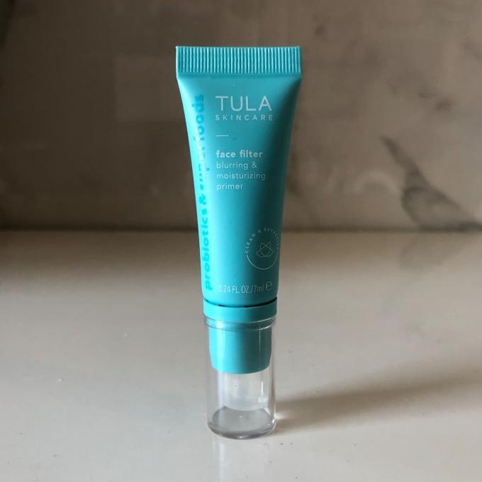 Sale Tula Face Filter Blurring & Moisturizing Primer -Tula Face Deluxe size 7ml -100% new /100% asli