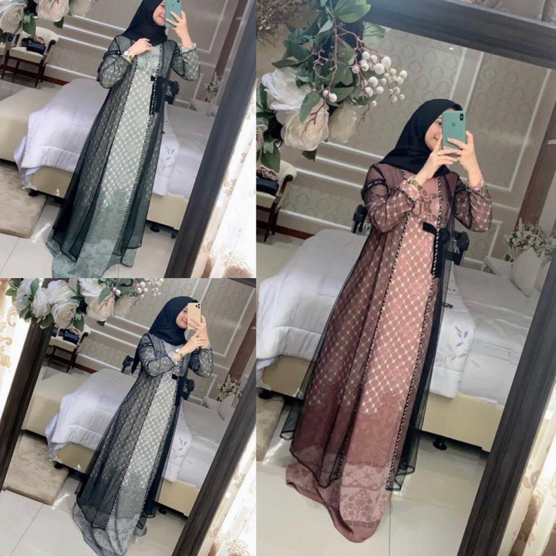 Kamilaa Dress Kaleela