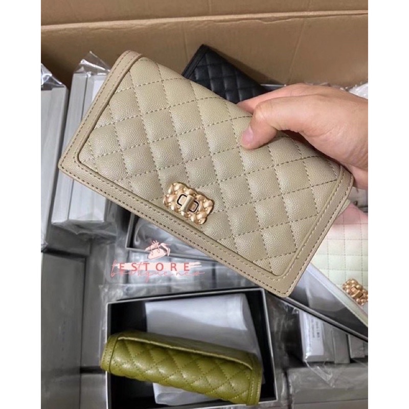 Dompet Panjang Wanita Ck Micaela