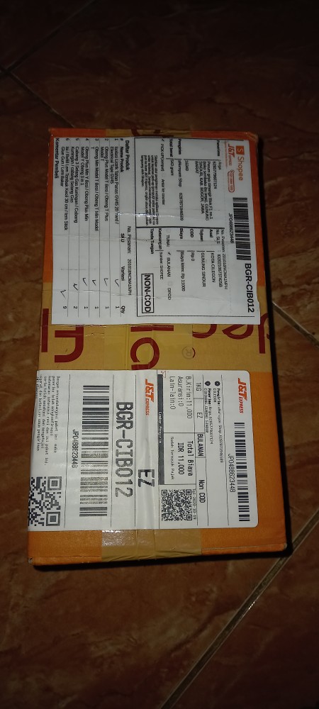 Obeng Min Model T Besi / Obeng T Min Model T