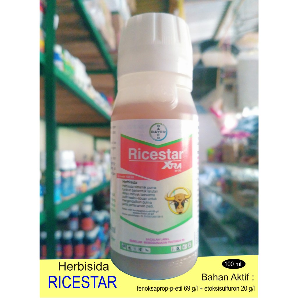 Herbisida RICESTAR 100 ml