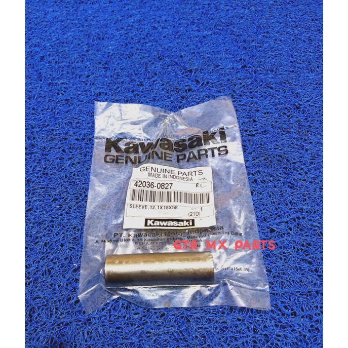 BOSH UNITRACK KECIL KLX BF KLX 140 ORIGINAL KAWASAKI