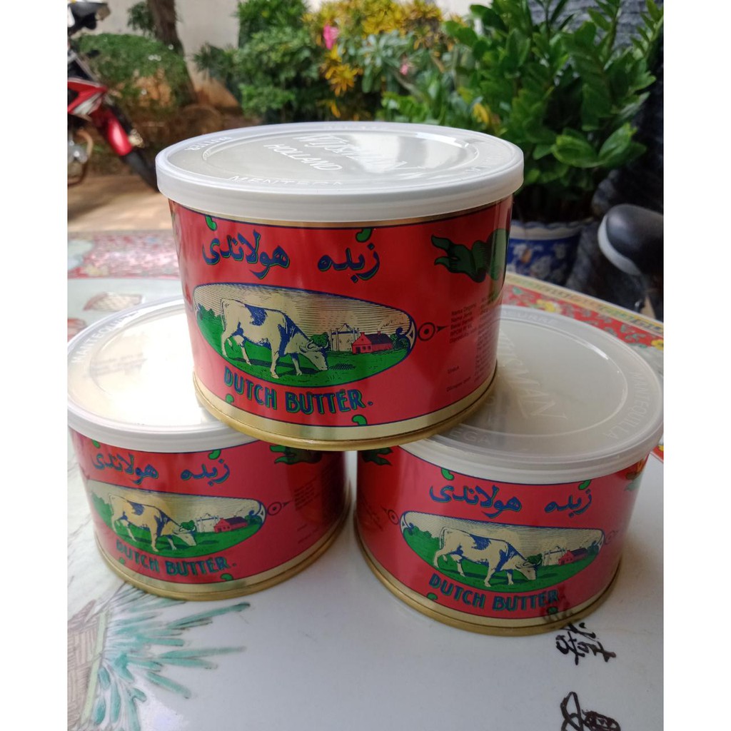 

Butter / Mentega Wijsman Wysmann 454 Gr 100% Original