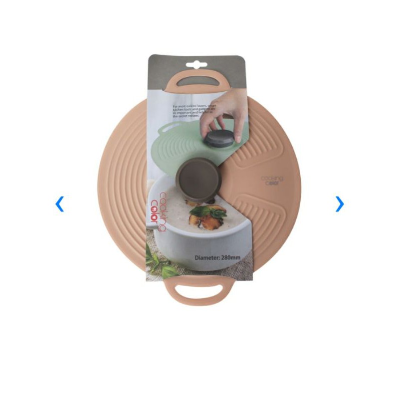 Cooking Color 28 Cm Tutup Panci Prun
