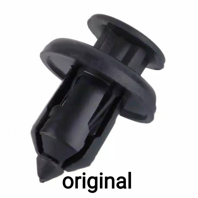 klip inner fender clip liner fender spakbor mobil honda brio mobilio brv crv hrv jazz