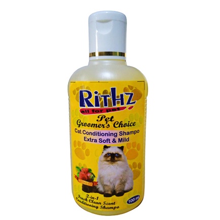 SUPER HARUM Shampo Plus Conditioner RITHZ 100ml