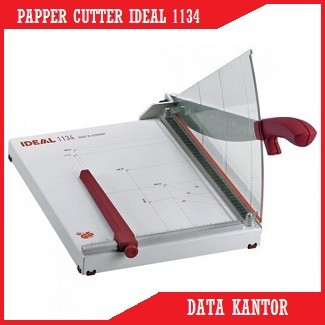 Mesin Pemotong Kertas IDEAL 1134 / Papper Cutter / Papper Cutting
