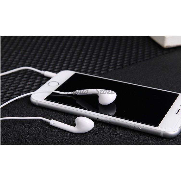 Konig Headset iPhone 5 / 5s / 6 / 6s Plus OEM Earpod iPhone volume control