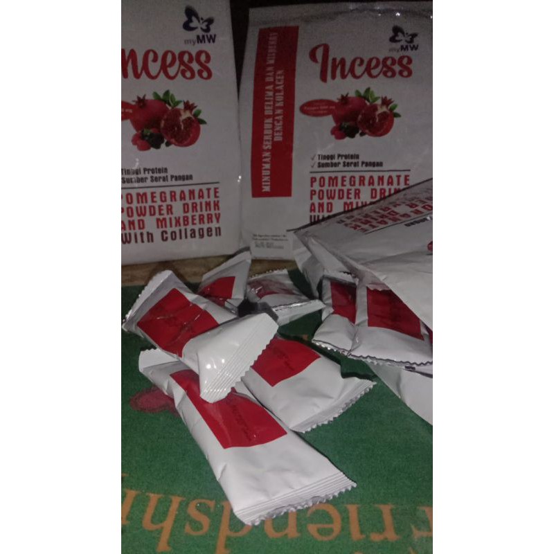 incess collagen