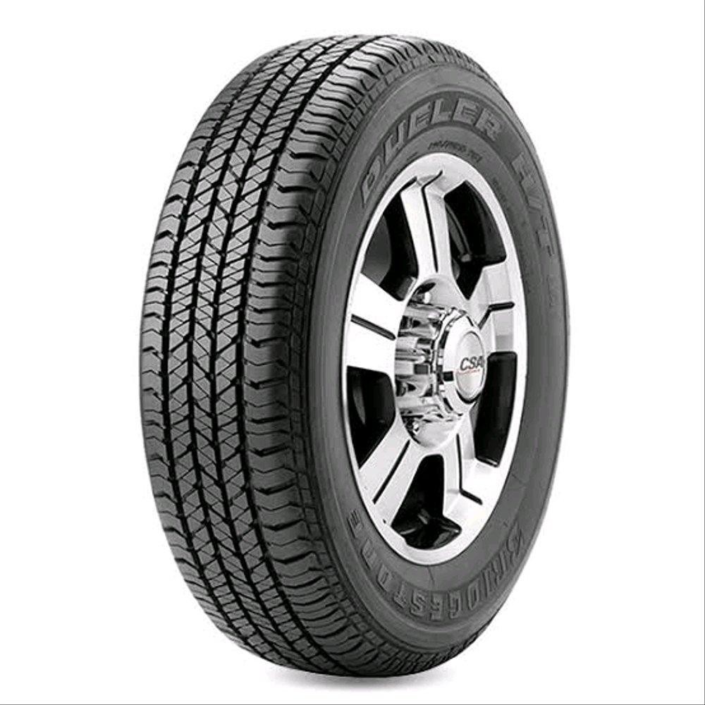  Ban  mobil  pajero fortuner  265 60 R18 Bridgestone  Dueler D 