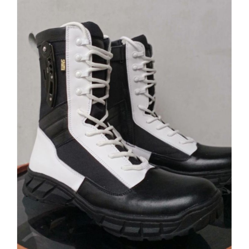 sepatu pdl SPARTA provost polri