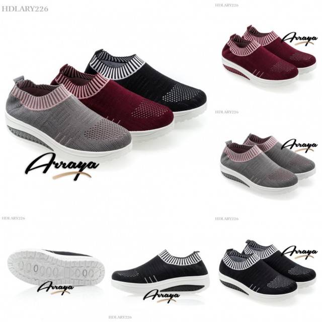 Sepatu arraya hdlar226
