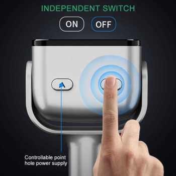 Car Charger 2 USB Port QC3 + 2 Cigarette Plug LCD Display / Car Charger Mobil Car Charger 2 Port Usb Car Charger / Colokan Casan Mobil Colokan Charger Mobil Fast Charging / Charger Led Display Charger Mobil Murah Aman Charger Car 2 USB Port 2 Lcd  Display