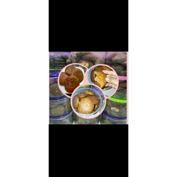 

kue gambanh toples