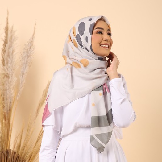 Jilbab Segiempat Elzatta Kaila Voal Premium Series-1