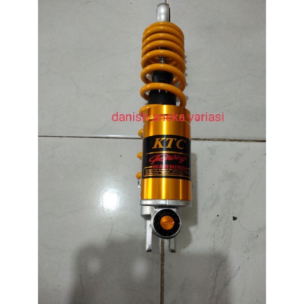 shockbreaker ktc tabung bawah 330mm dan 310mm matic Mio beat Vario Scoopy Fino Xeon spaccy dll