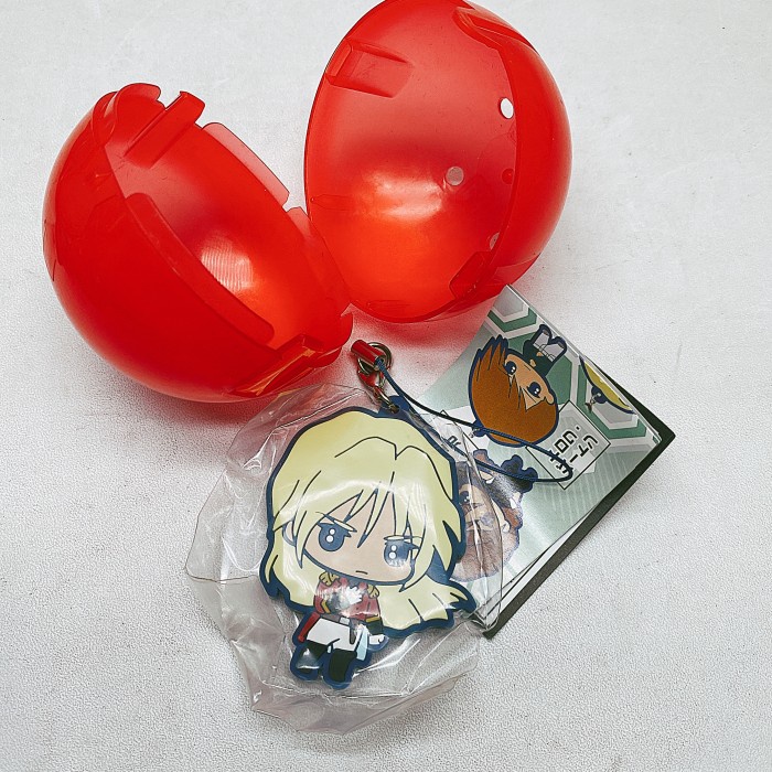 Diskon Spesial Bandai Gashapon Gundam Wing Milliard Termurah