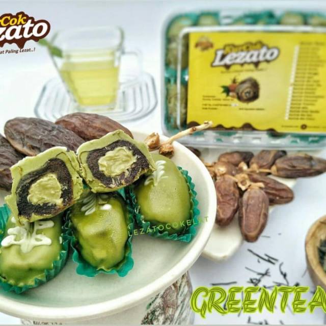 

Kurcok lezato greentea terlaris