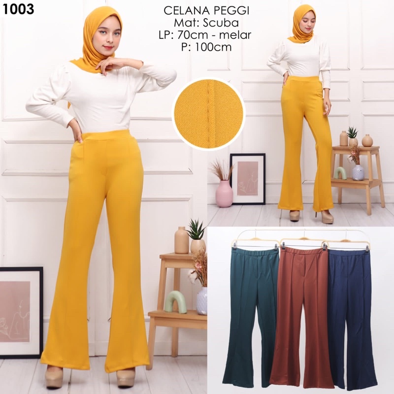 CELANA CUTBRAY 1003 PEGIE/BY HS