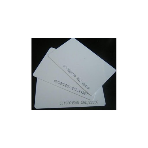 Kartu RFID 125kHz Card Tag DIY Electronic Project