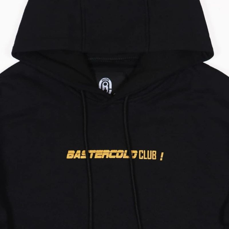 JAKET SWEATER HOODIE BSTR CLUB UNISEX PREMIUM QUALITY