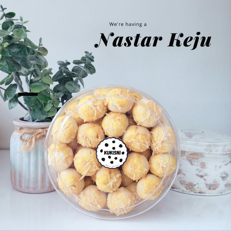 

Nastar Keju