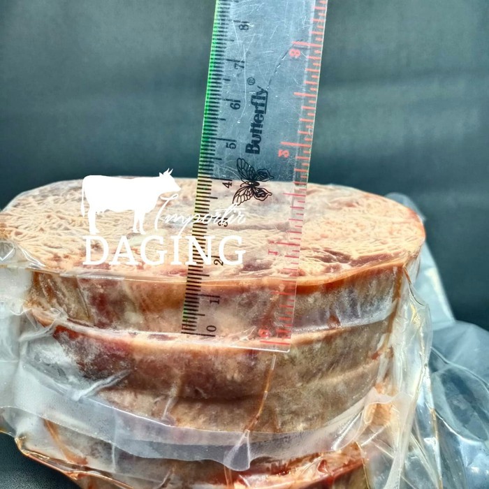 

Sirloin Round Meltique @1kg