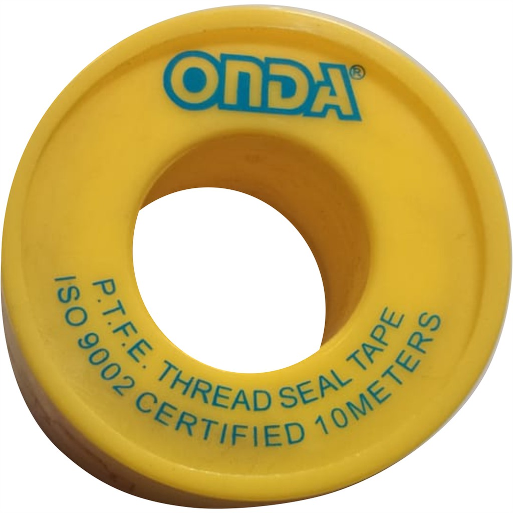 ONDA Seal Tape ST02 1&quot; 25mm Solatip kran