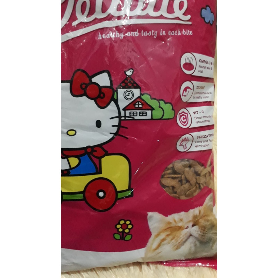 Felibite makanan dry food untuk kucing