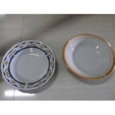 Tas Piring Diameter 24 Cm / Tempat Piring / Tas Piring 25 Cm ( 1 kg Muat 23 Pcs )