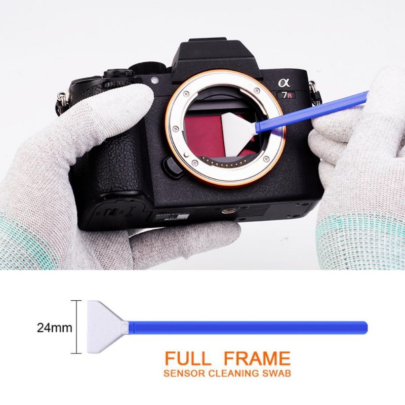 K&amp;F Professional 24mm Full Frame Sensor Cleaning kit