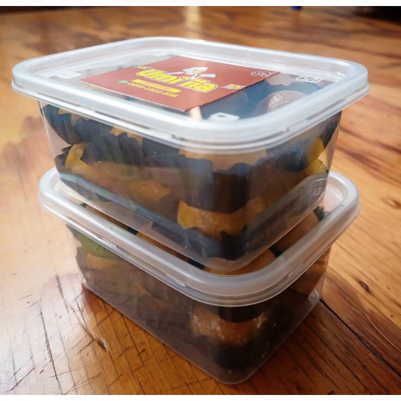 

Nastar lembut isi selai nanas 100g