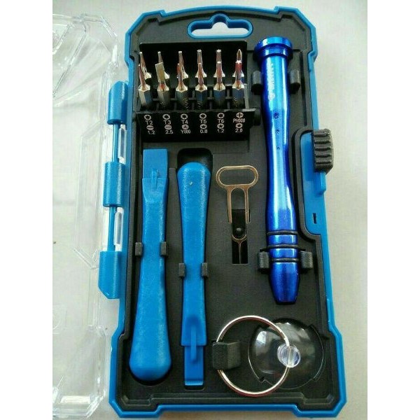 Obeng Set Hp Iphone Xiaomi Samsung Cmart Taiwan Heavy Duty ORIGINAL
