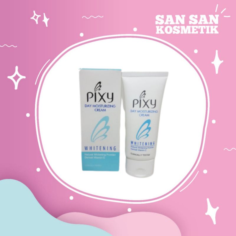 Pixy day Moisturizing Cream Whitening 50gr