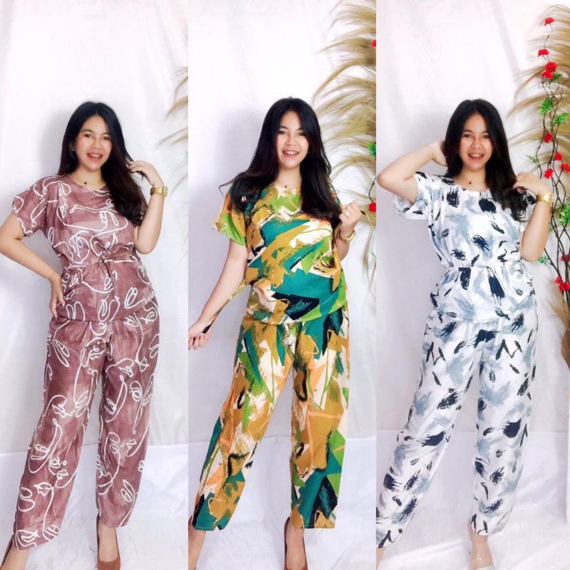 DASTER BALI BABYDOLL