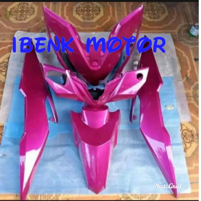 TERBARU full body halus beat new 2017-2019 pink Candi pink magenta